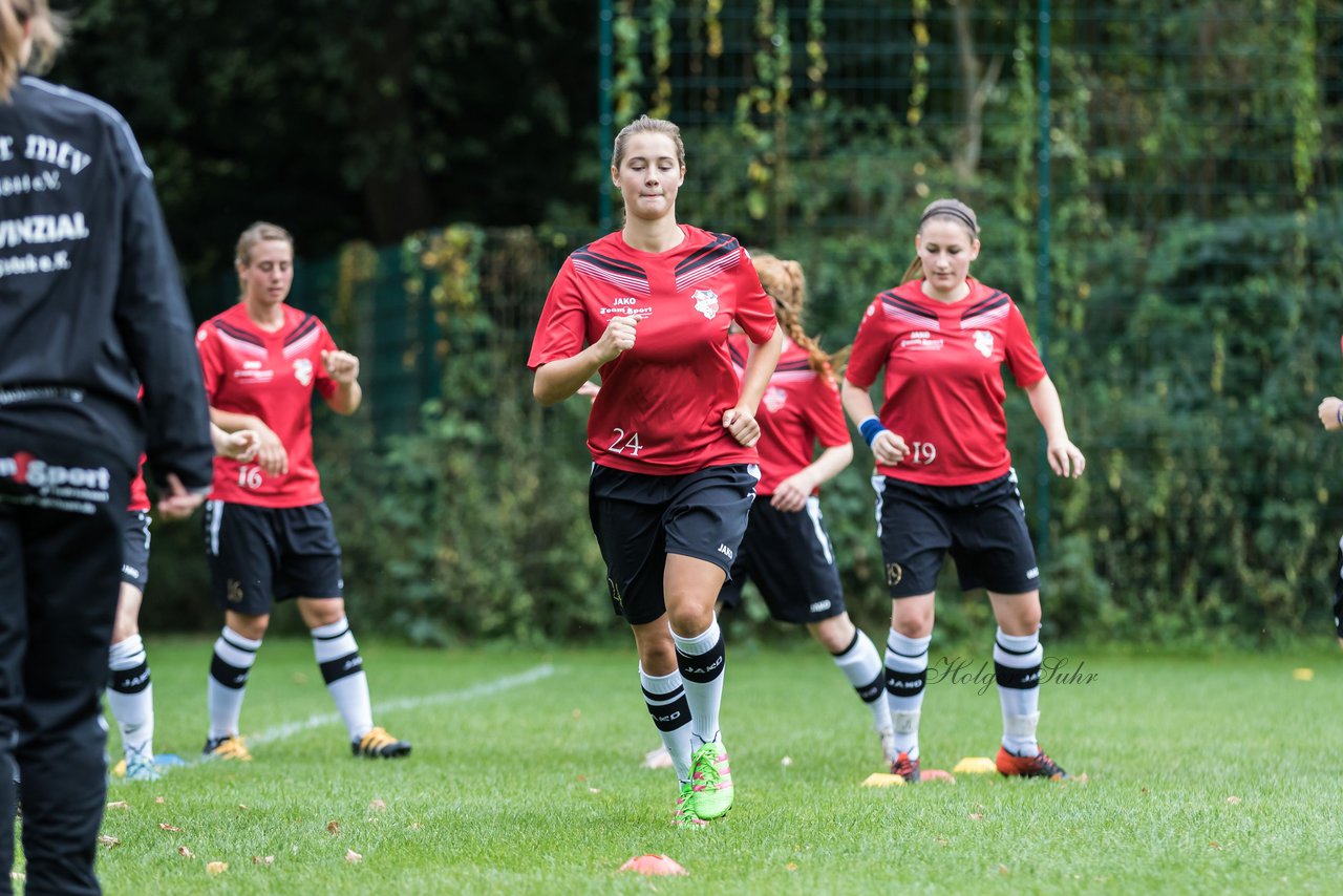 Bild 132 - Frauen Kieler MTV - SV Henstedt Ulzburg 2 : Ergebnis: 2:6